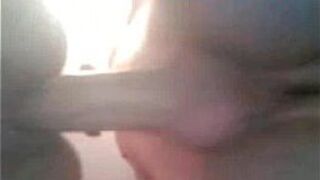 Amateur webcam closeup fucking - porn video