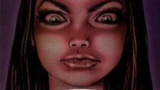 Strange Little Horny Women - porn video