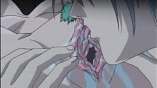 Pretty anime gets tight cunt delighted - porn video