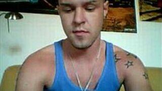 Sweet justin teasing - porn video