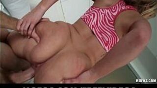 Best perk of living by the beach is picking up FIT horny coeds - porn video