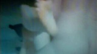 Roberto fucking Aline at home - porn video
