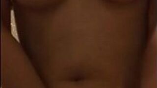 Touching my self - porn video