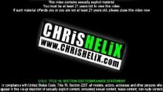 sexy gay stripper wants to fuck with his big black dick CHRiSHELiX - porn video