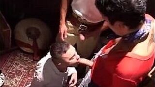 Tasting Manhood - porn video