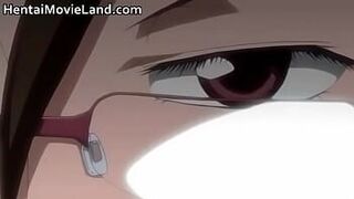 Hot horny big boobed nurse anime babe - porn video