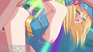 Black Magic Girl - porn video