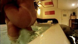 FUCKING MY GIRLFRIEND AT THE MOTEL - porn video