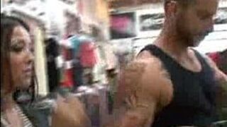 Maya Gates Fucking - porn video