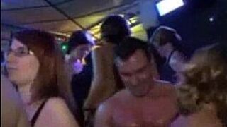 Fucking fest in london club - porn video