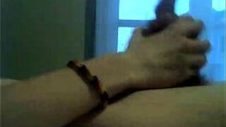 big young Dick cumshot - porn video