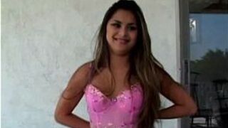 Shelby showing her skills - porn video