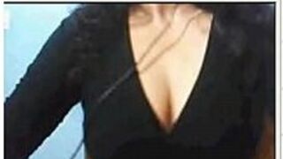 MILF mexicana on webcam - porn video