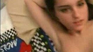 Beautiful redhead amateur - porn video