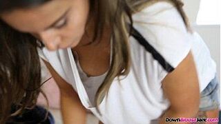 Hot View Downblouse - porn video
