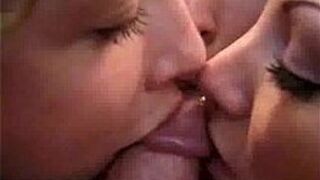 Triple play blowjob - porn video