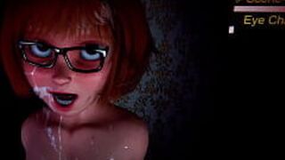 Velma Is A Cum Possessed Demon That Needs More Semen - porn video