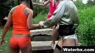 Seductive Piss Hungry Sexy Girl Fetish Sex - porn video