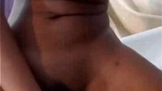 Another one of this compact busty bitch - porn video