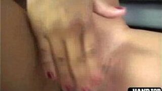 Filipino handjob - porn video