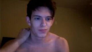 Hot Nick Jerking off - porn video