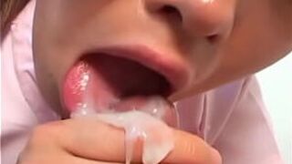 Hot nurse Aya Inazawa blowjob - porn video