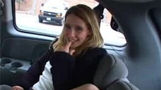 Kassity pretty teen anal creampie - porn video