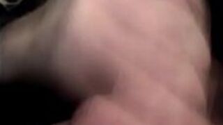Jerking Off and Cumming - porn video