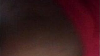 april from the back - porn video