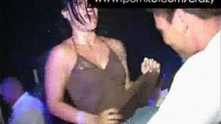 Hardcore Latina with serious fuck Face - porn video