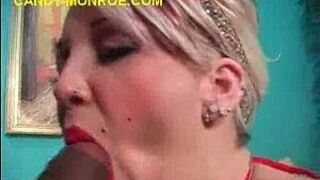 Cuckold Used as Fuck Table - porn video