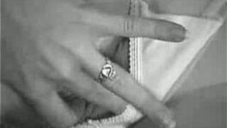 Seduction through her Panties - porn video