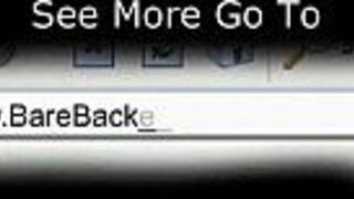 White Gay Engage For Hot Barebacked Fucking - porn video