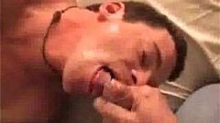 Gorgeous Jocks Making A Cummy Mess - porn video