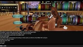 caylee nicky v - porn video