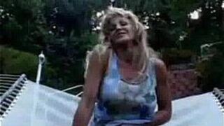 Busty Hot Mature Cougar With Gardener - porn video