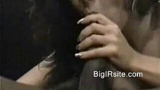 Milf sucks delicious cock - porn video