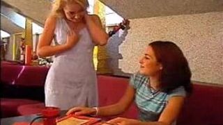 Two Bitches At Home - porn video