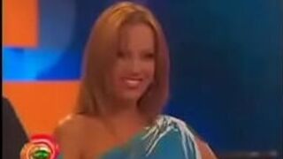 Latina Girl Mini Dress - porn video