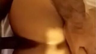 Enjoying my wet girlfriend - porn video