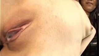 Hard nasty sex for Minami Asaka in prison - porn video