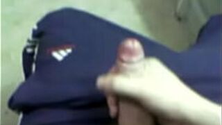 staining my pants - porn video