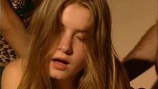 first anal nymphet - porn video