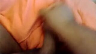 Jerk off and cum - porn video